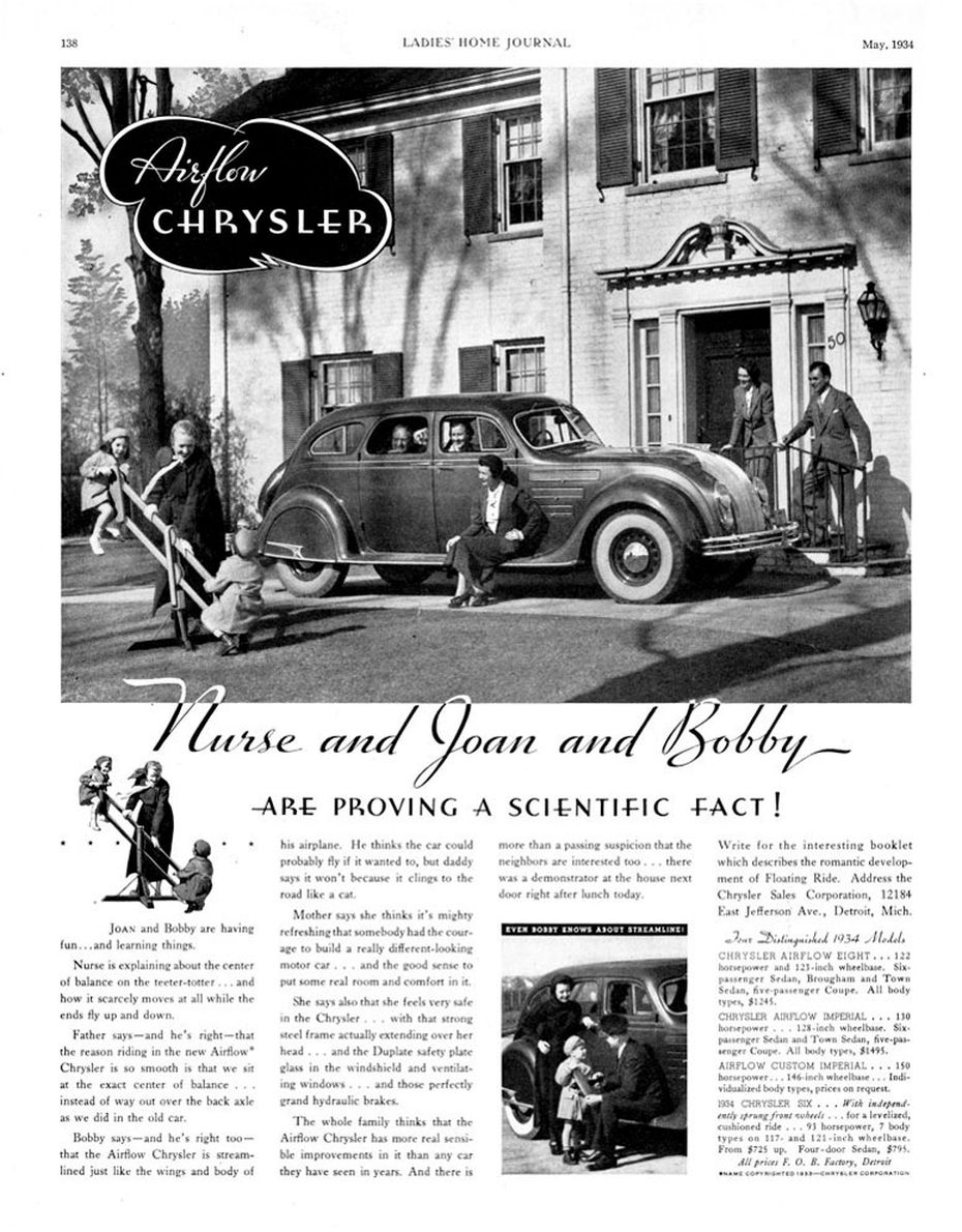 1934 Chrysler 24
